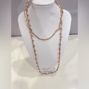 Stella & dot layering necklace